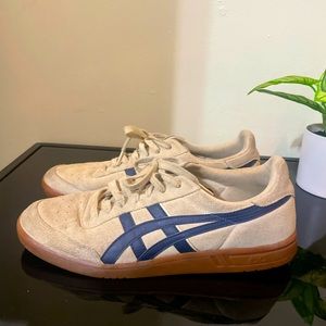 ASICS GEL VICKKA TRS Athletic Shoes Mens Size 9 H847L Worn Once